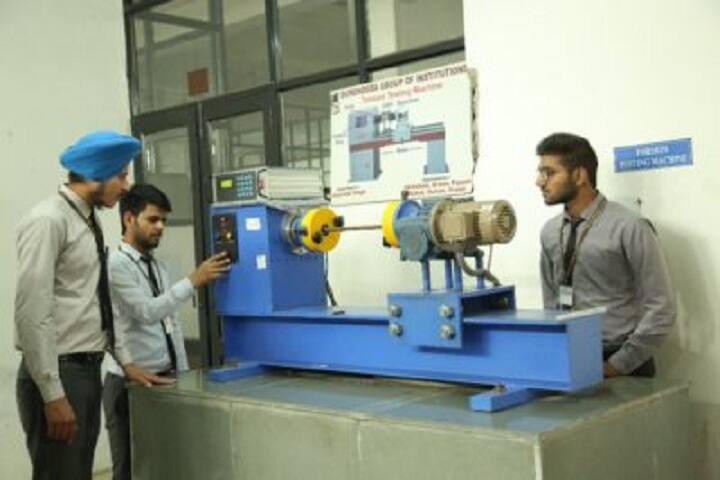 laboratory